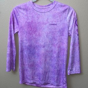 Girls Magellans Dri Fit long sleeve shirt, size XL